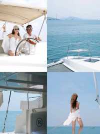 Cruise Ship Journey is Astonishing in Phu Quoc Island🥰😍