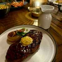 Famous Fancy Resto around busy city of Manila