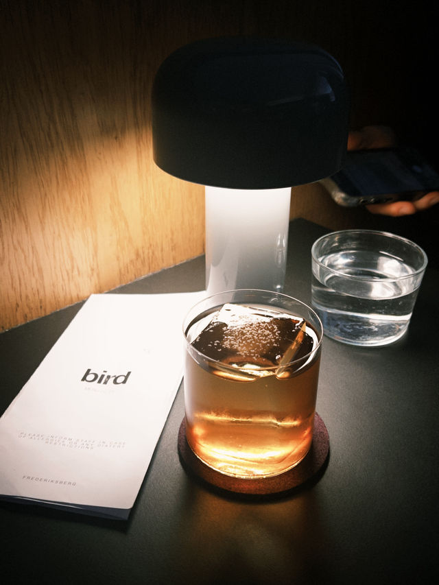Top 100 Bar in Copenhagen - Bird