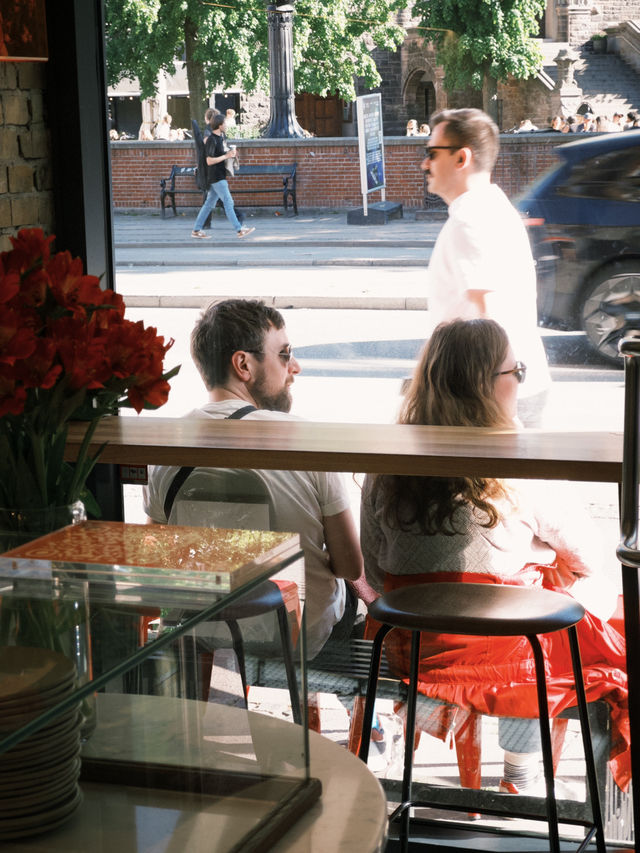 Copenhagen’s Bakery and Cafés Guide 🍰☕️