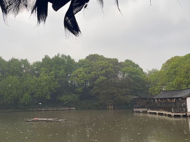 去咗4次蘭亭景區，終於玩到明！
