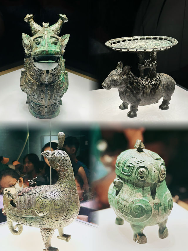 一眼千年，「晉」在眼前
