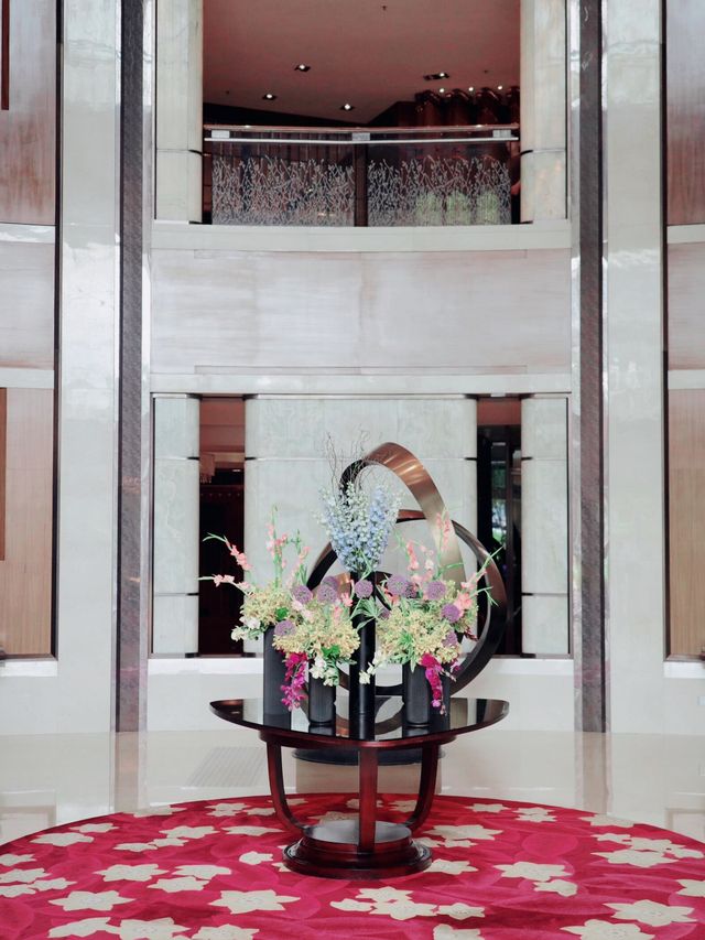 深圳星河麗思卡爾頓酒店