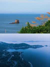 嵊泗島隱藏驚喜！嵊泗島酒店帶你玩轉海島