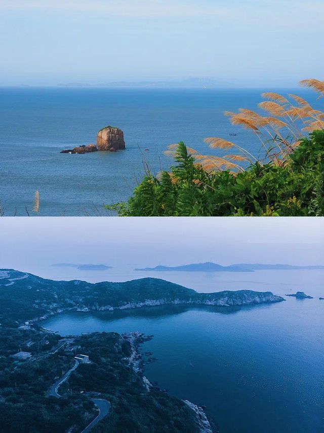 嵊泗島隱藏驚喜！嵊泗島酒店帶你玩轉海島