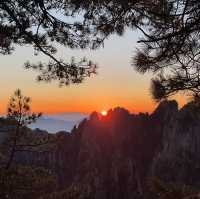 【世界遺産 黄山🏔️】山頂ホテルで1泊🏨黄山旅行
