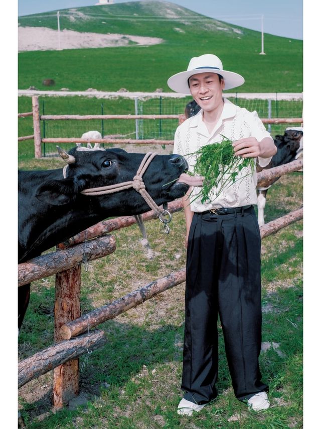 喺中蒙邊境做一日草原漢子！烏拉蓋呢間度假村將野趣玩到盡