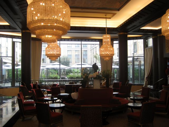 巴黎凱旋門收藏家酒店｜體驗奢華法式風情 酒店：巴黎凱旋門收藏家酒店 地址：51-57 R