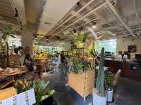 魔都必打卡！浦東洋房絕美咖啡館一尺花園金橋店
