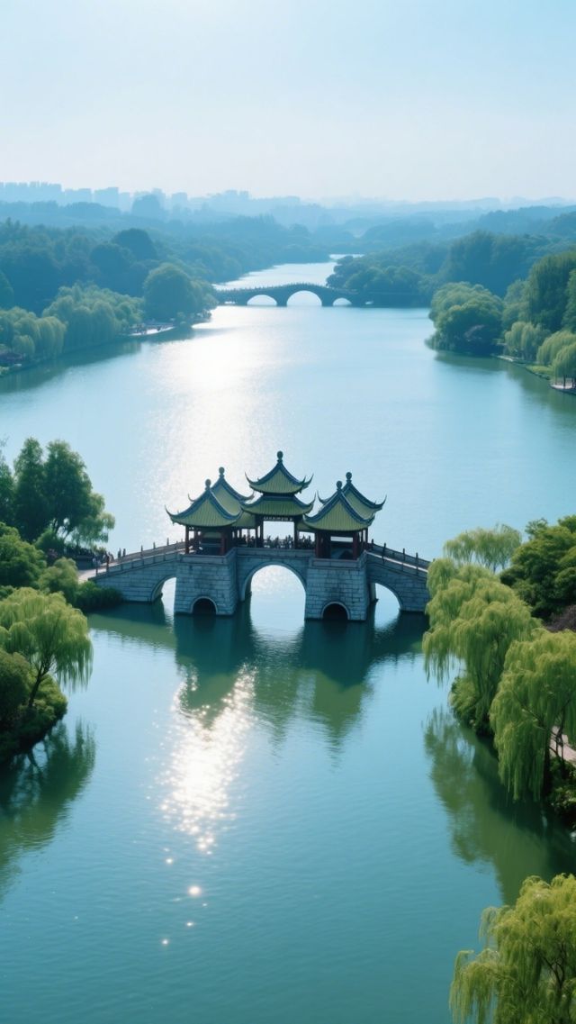 煙花三月下揚州！2日1夜逛食全攻略，感受淮揚風雅