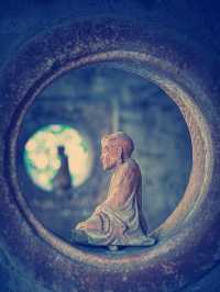 尋幽探古｜浦江龍潭古寺的禪意時光】**  