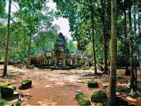 A Temple Lover's Dream: The Perfect Angkor Outer Loop Itinerary