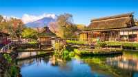 東京出發【富士山・忍野八海・溫泉體驗】
