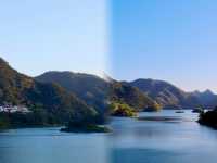 清遠桃花湖旅遊攻略！