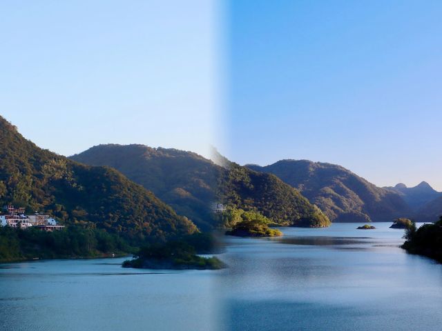 清遠桃花湖旅遊攻略！