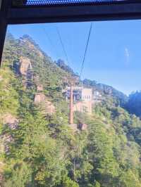 雲谷索道——於雲端，邂逅黃山的詩意靈魂