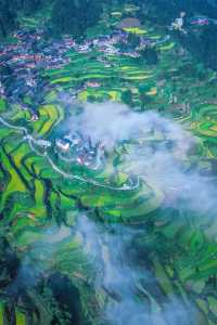 白雲白岩寨：600年布依隱世秘境