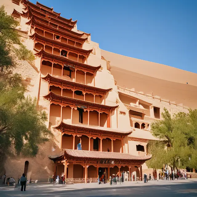 คู่มือท่องเที่ยวตุนหวง 3 วัน 2 คืนแบบจัดเต็ม