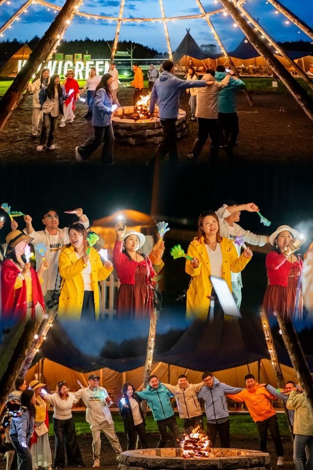 滑雪場嘅夏天遊玩攻略—長白山華美勝地度假區