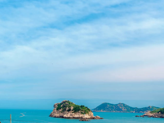 奔赴一場海島之約～