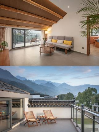 Mount Jiuhua Homestay!! Zen-inspired Scripture Copying for a Slow-Paced Life