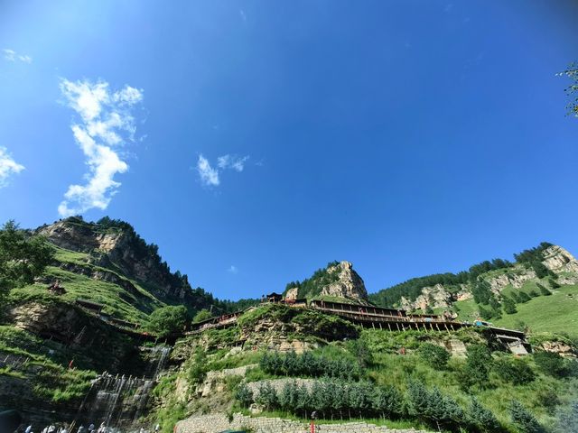 一定要去山西忻州古城走一走