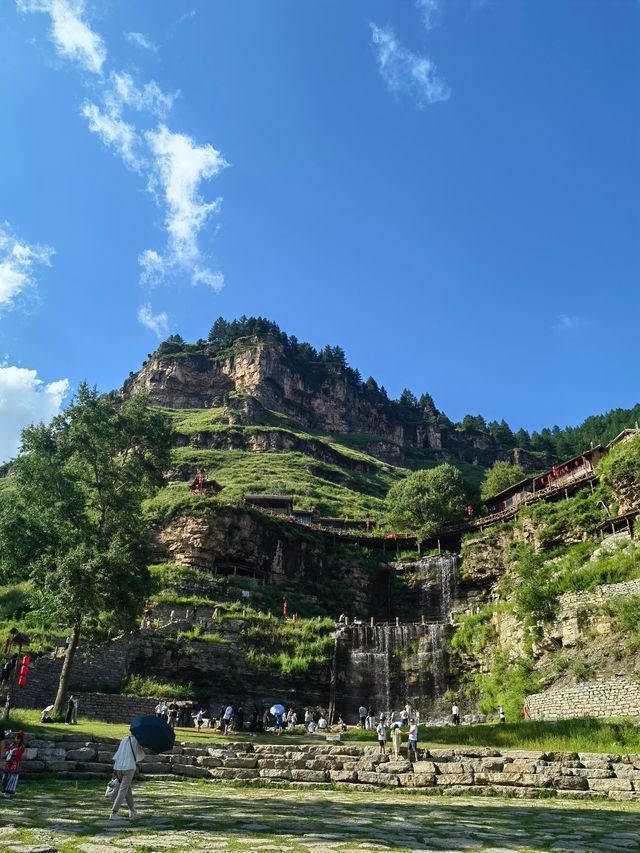 一定要去山西忻州古城走一走