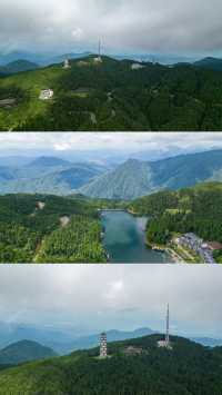 在明月山,邂逅一整個會呼吸的週末