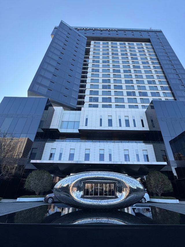 月薪3k之勇闖五星級酒店——西安麗思卡爾頓