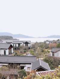 寧波寧波東錢湖享受假期