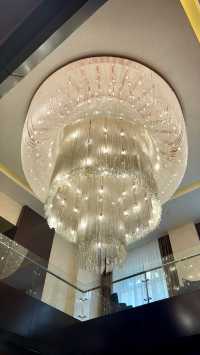Centrally Located Hotel with Pleasant Amenities