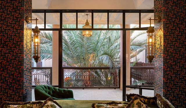 摩洛哥RIAD DAR AL DALL酒店