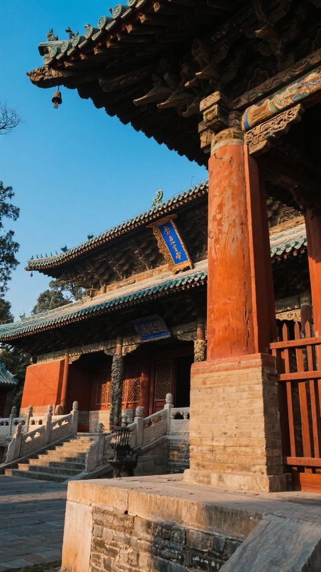 當然可以！以下是由資深旅遊博客為你度身訂造的—— 泰山3天