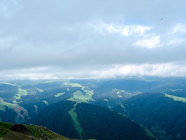 喀拉峻草原攻略 喀拉峻草原攻略