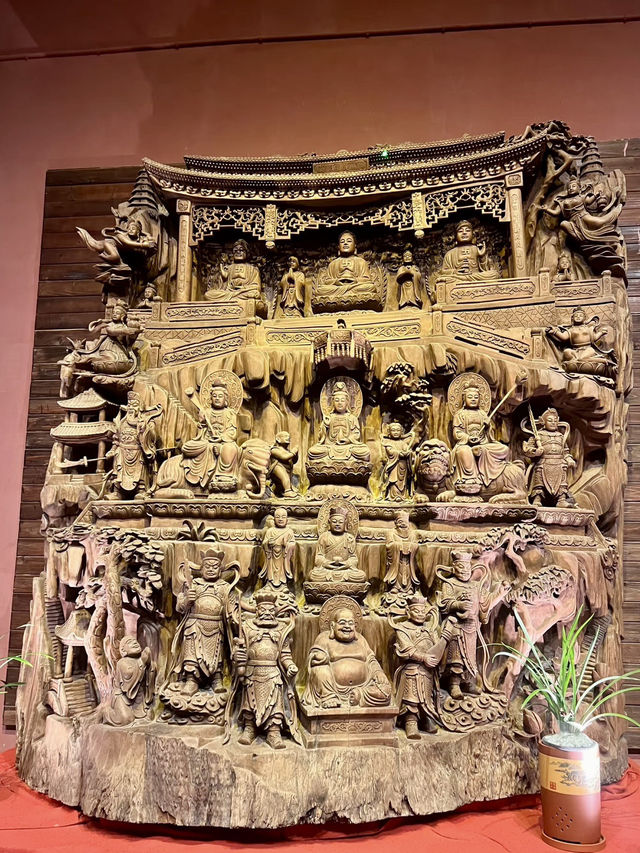 時光疊影的院落戲——三明泰寧明清園 時光疊影的院落戲——三明泰寧明清園