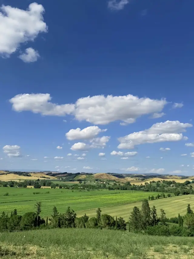 Tuscany Healing Journey｜Complete Guide to Pastoral Poetic Spots