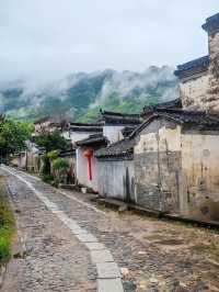 水墨徽州4村全攻略