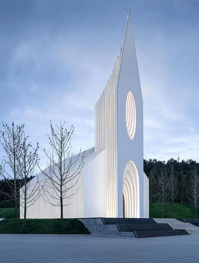 黃島土著寶藏聖地藏馬山月空禮堂