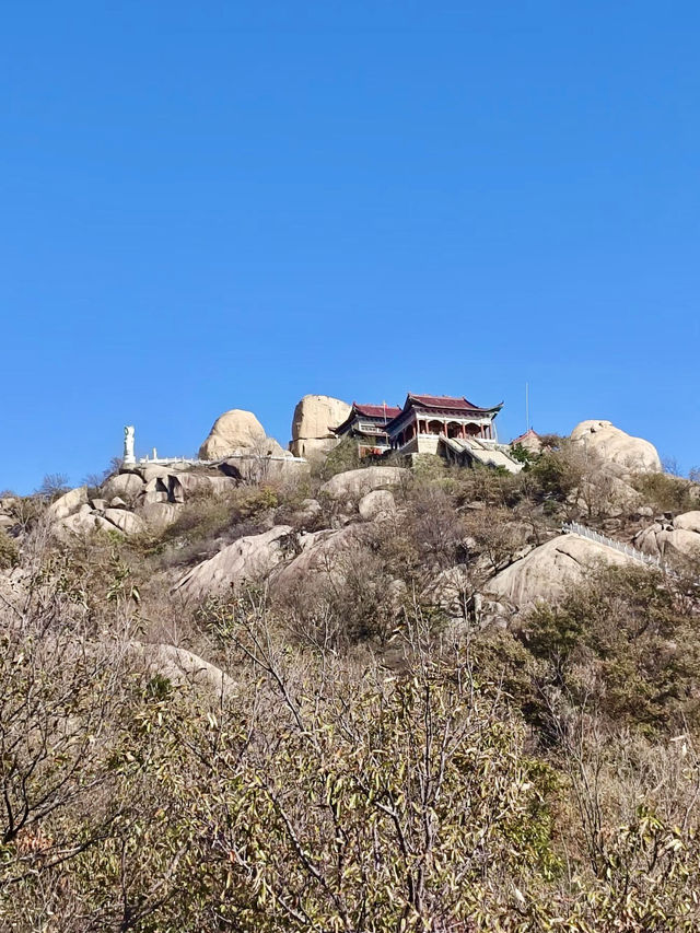 蒼茫石柱山：風起雲湧的壯麗畫卷