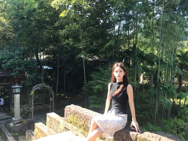 國慶去哪玩｜住進山脈下的雅居，躺在三清山幽然度假