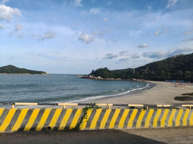 廣東東北方超美海島,南澳島,打風前夕絕景 廣東東北方超美海島,南澳島,打風前夕絕景
