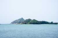 惠東獅子島徒步遊玩攻略,踏浪奇石海岸