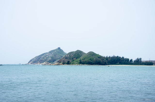 惠東獅子島徒步遊玩攻略,踏浪奇石海岸 惠東獅子島徒步遊玩攻略,踏浪奇石海岸