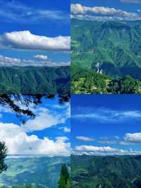 誤入雲端仙境！利川蘇馬蕩全攻略