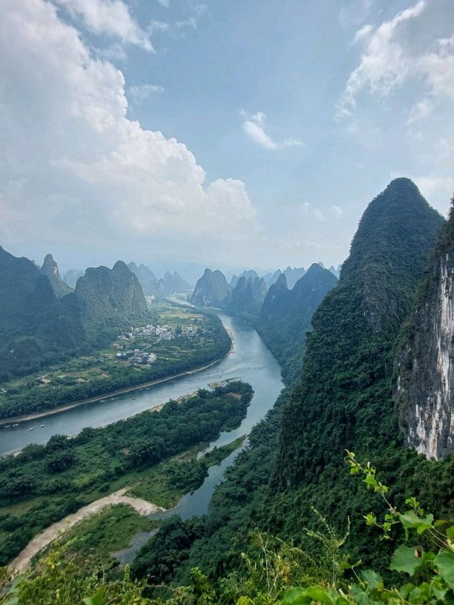 Our Guilin & Yangshuo 2-day experience!