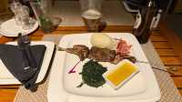 Outstanding Service and Hospitality