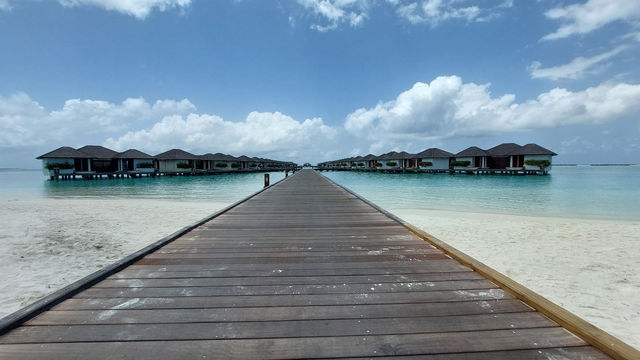 Outstanding Resort Experience in the Maldives