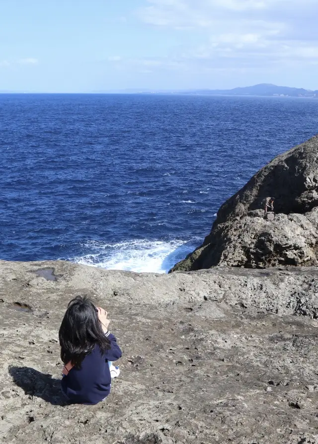 Okinawa · Cape Zanpa! The Most Beautiful Shade of Blue in the Ryukyu Islands