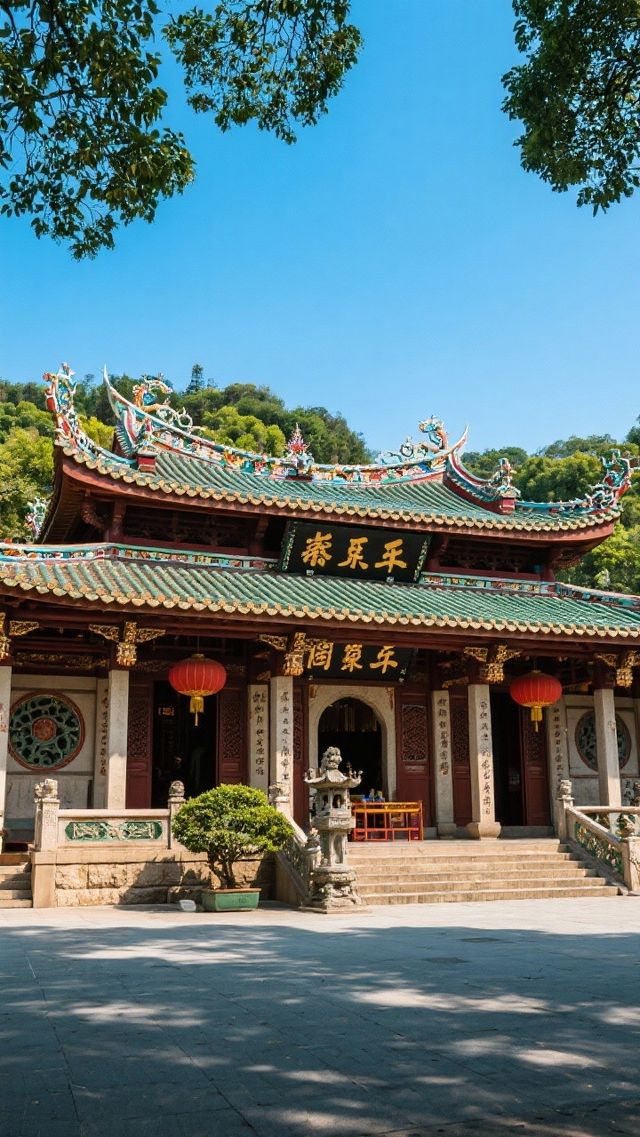 4天3晚玩轉一個不一樣的廈門