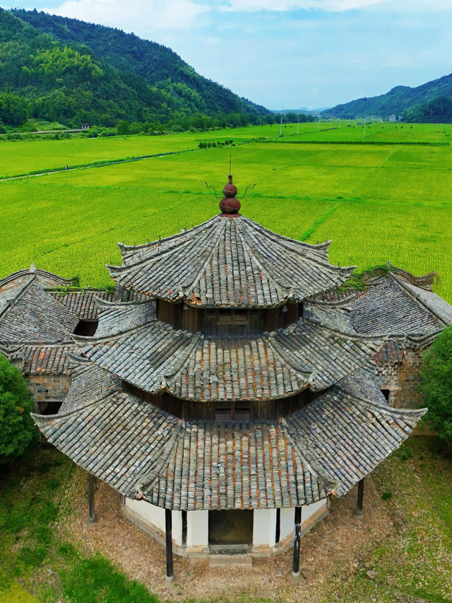 人少景美!推薦一個真正冷門的小眾古村衢州江山廣渡村 人少景美!推薦一個真正冷門的小眾古村衢州江山廣渡村